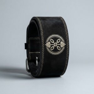 Suede Training Belt