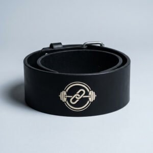 Wide-Back Deadlift Belt