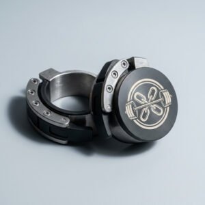Competition Lever Buckle