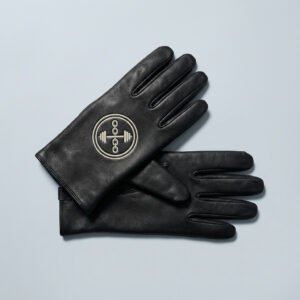 Full-Palm Leather Gloves