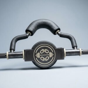 Safety Squat Yoke Bar