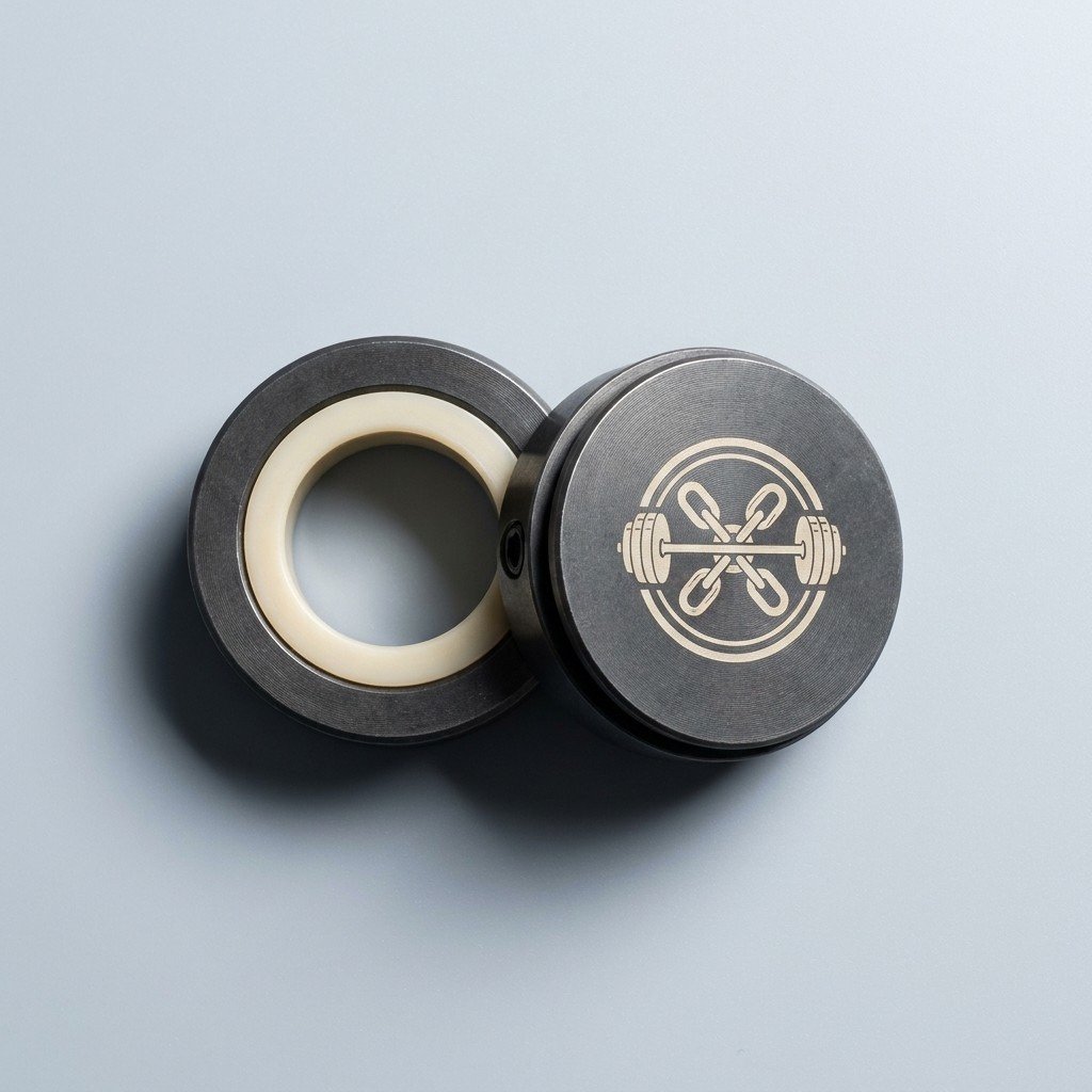 Locking Screw Collars Pair