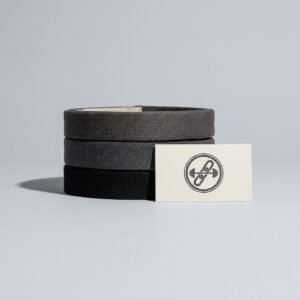 Fabric Hip Bands Set