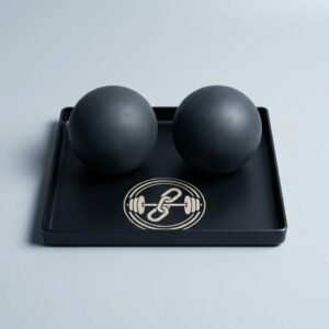 Lacrosse Ball Pair