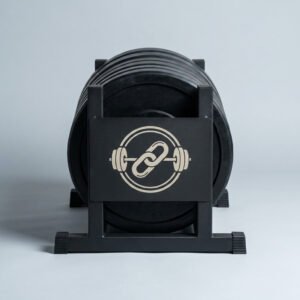 Bumper Plate Rack