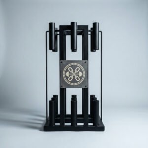 Vertical Bar Rack