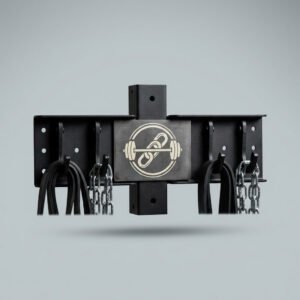 Wall Storage Rail