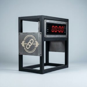 Steel Gym Timer